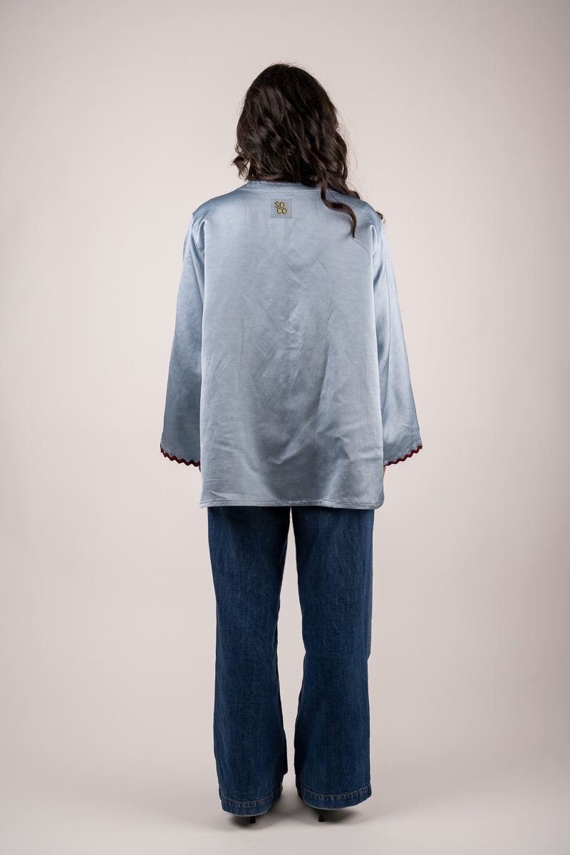 Patrizia Jacket kimono