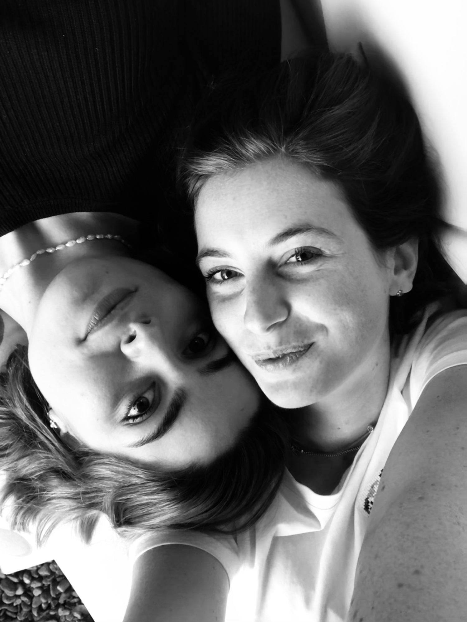 Foto Valentina e Aurora