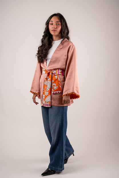 Gabriella Jacket kimono