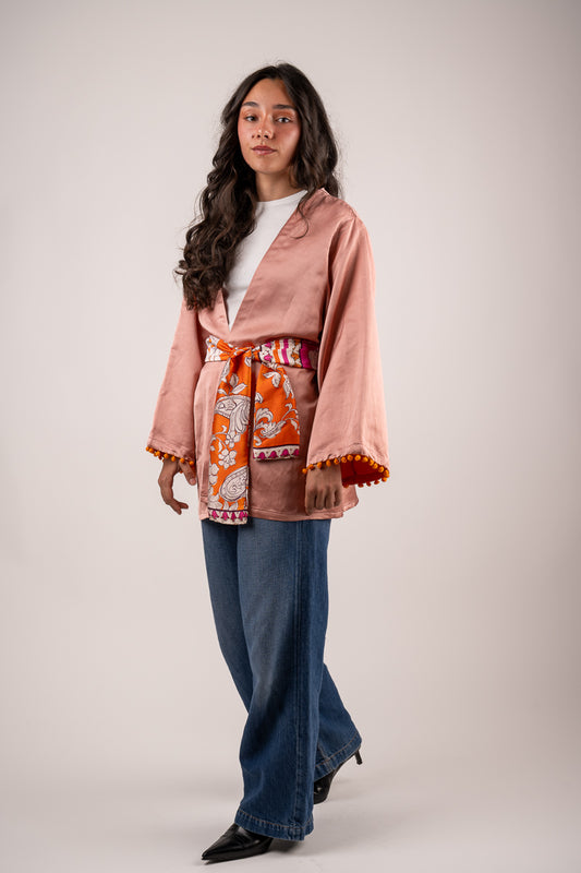 Gabriella Jacket kimono