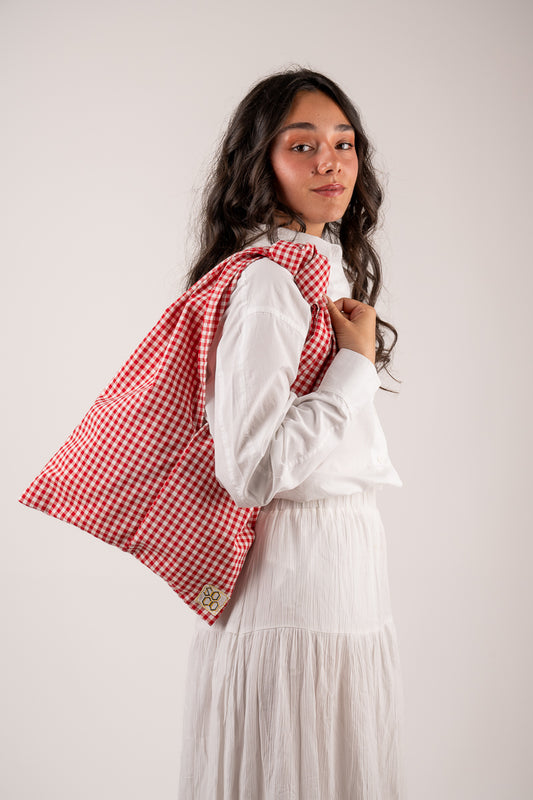 Nodo bag - Carré